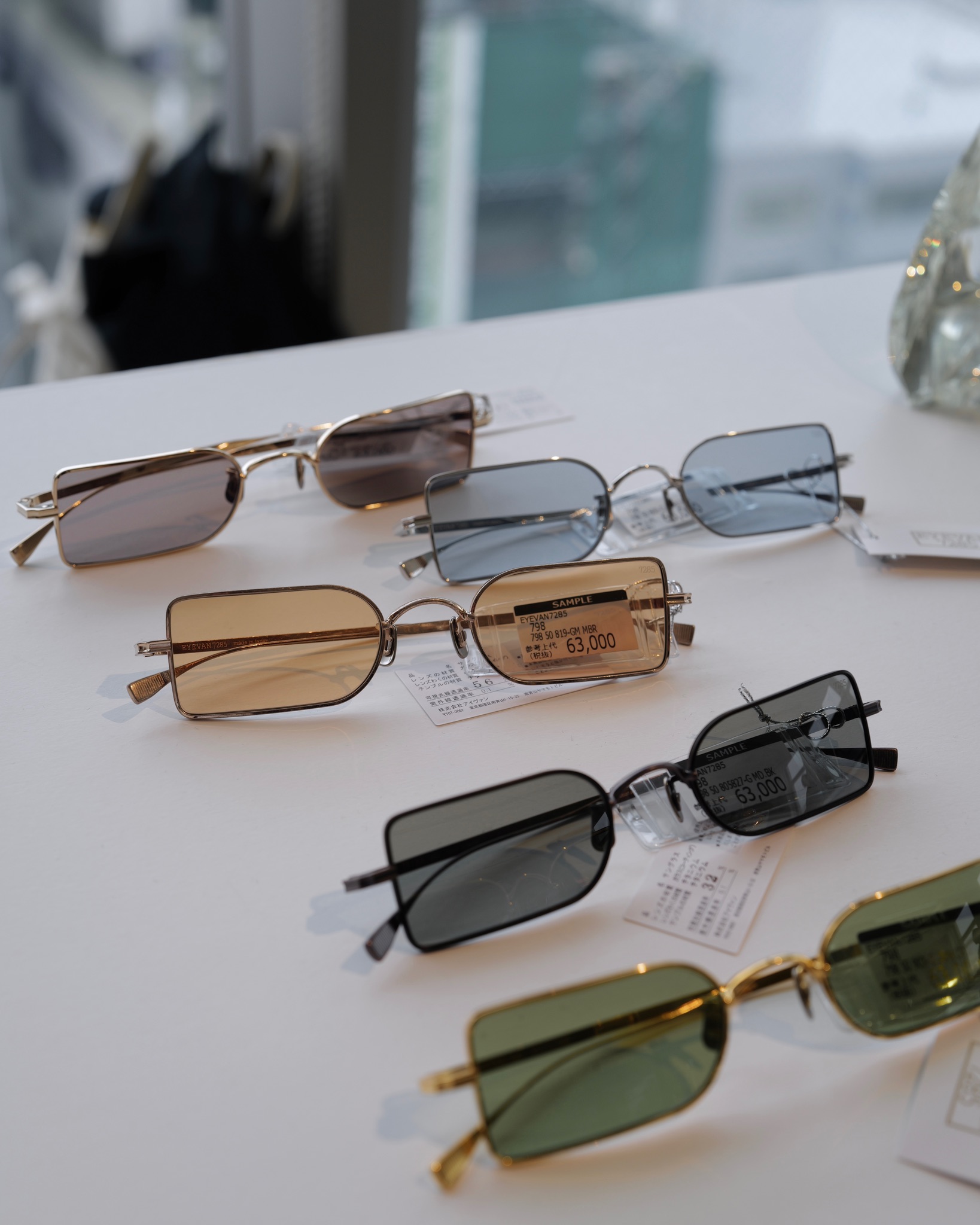 2025AW】EYEVAN 7285 -798- AFTER