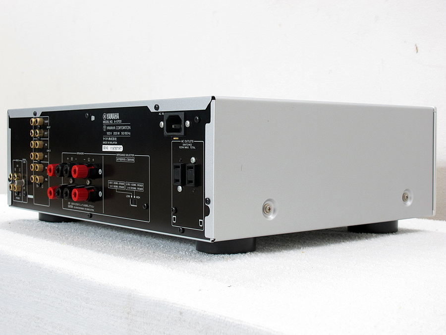 ヤマハ YAMAHA A-S700 プリメインアンプ @22971 / 中古オーディオ買取
