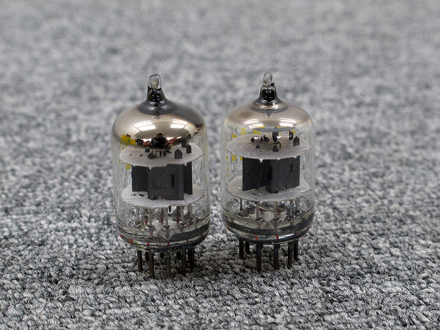 Western Electric 396A (2本) 真空管 @23134 / 中古オーディオ買取