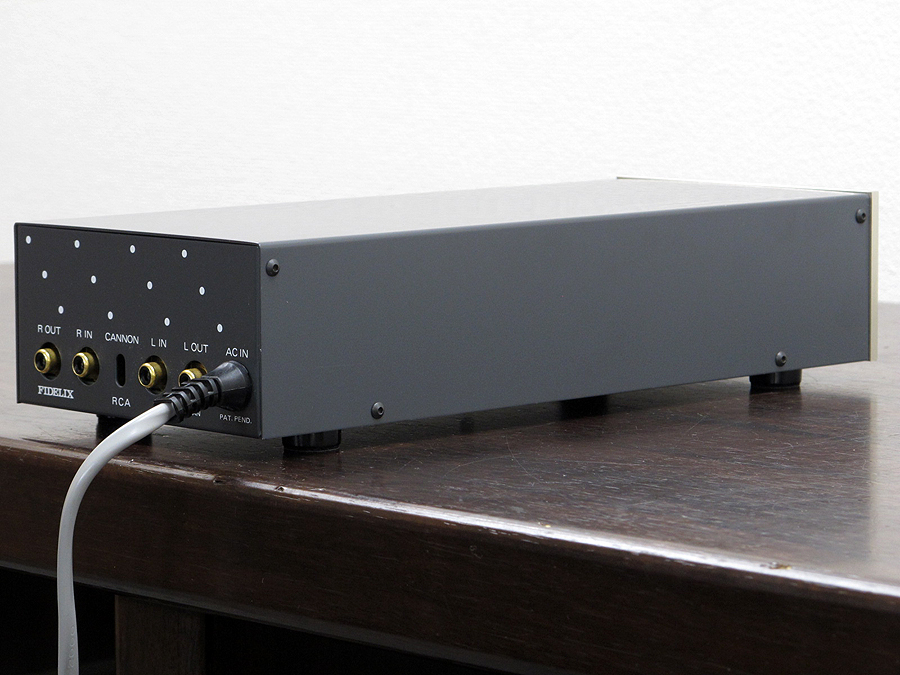 FIDELIX SH-20K スペクトラムハーモナイザー 元箱付き @23321 / 中古