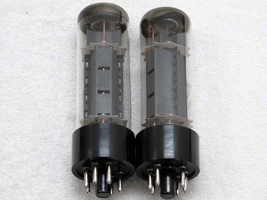 テレフンケン TELEFUNKEN EL34(2本) 真空管 @24678 / 中古オーディオ