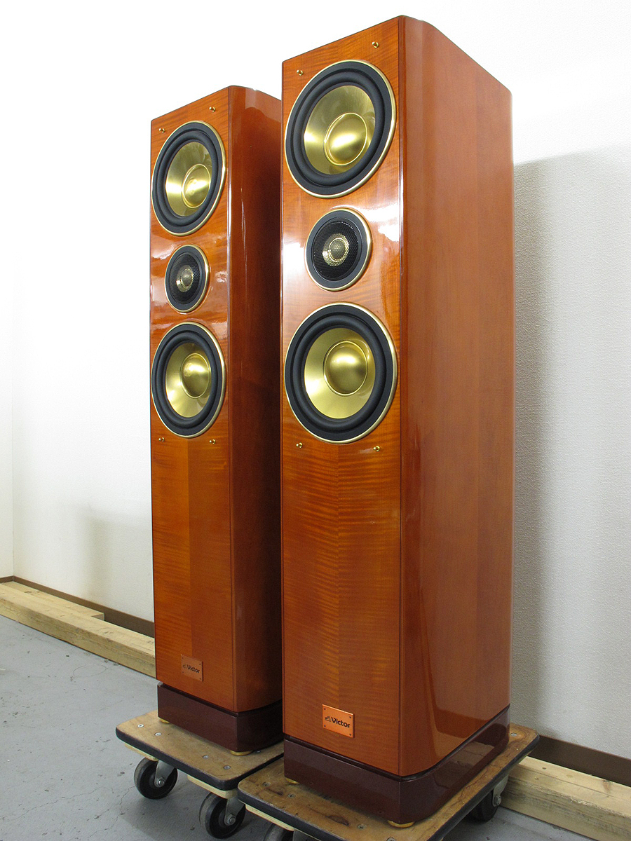 ビクター Victor SX-L77 スピーカー ペア @25773 / 中古オーディオ買取