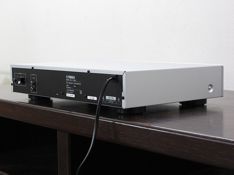 ヤマハ YAMAHA T-S500 AM/FMチューナー @25938 / 中古オーディオ買取
