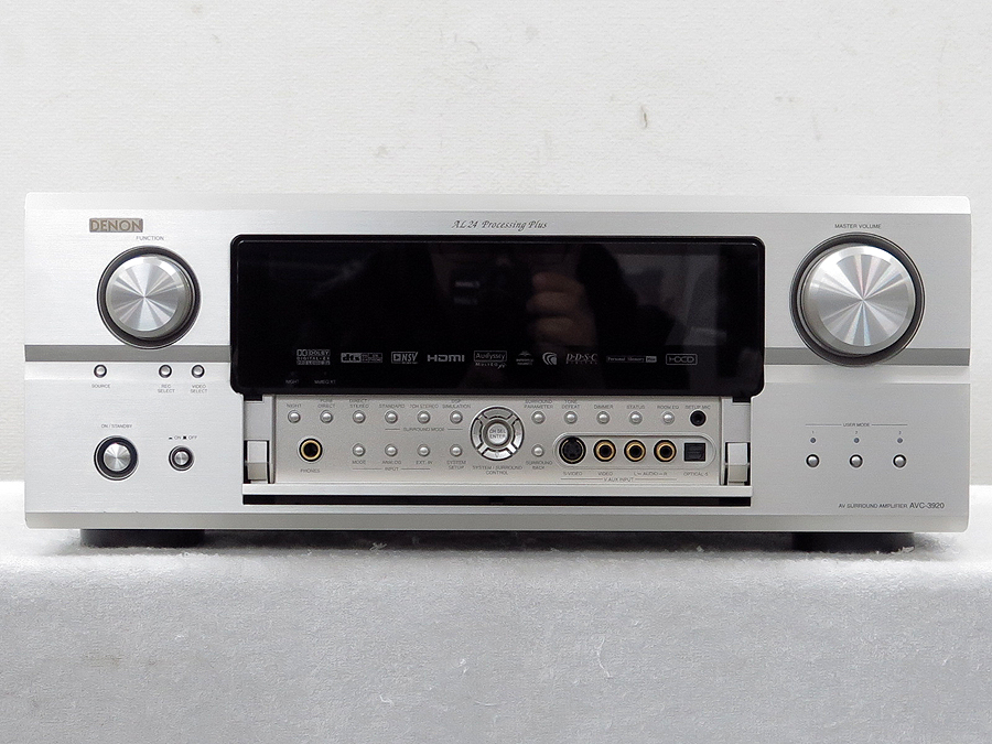 デノン DENON AVC-3920 AVアンプ @27486 / 中古オーディオ買取、販売