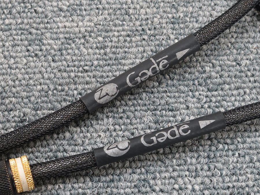 Zu Cable Gede(1.4m) RCAケーブル ペア @28742 / 中古オーディオ買取