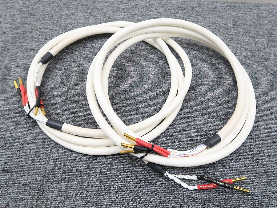 THE CHORD COMPANY odyssey2 約2m 1ペア THE CHORD COMPANY odyssey2