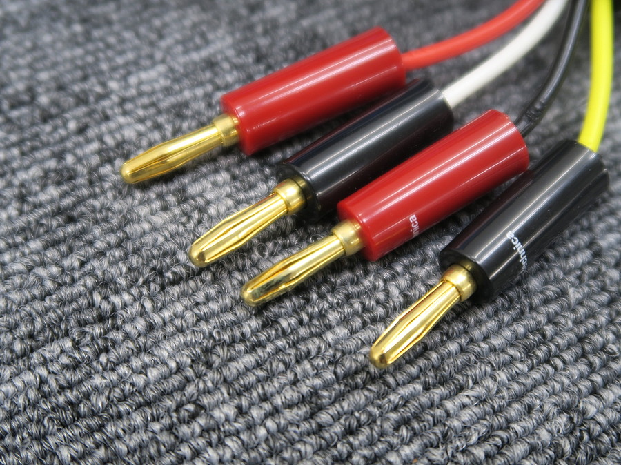 ゾノトーン Zonotone 6NSP-4400 Meister スピーカーケーブル @43587
