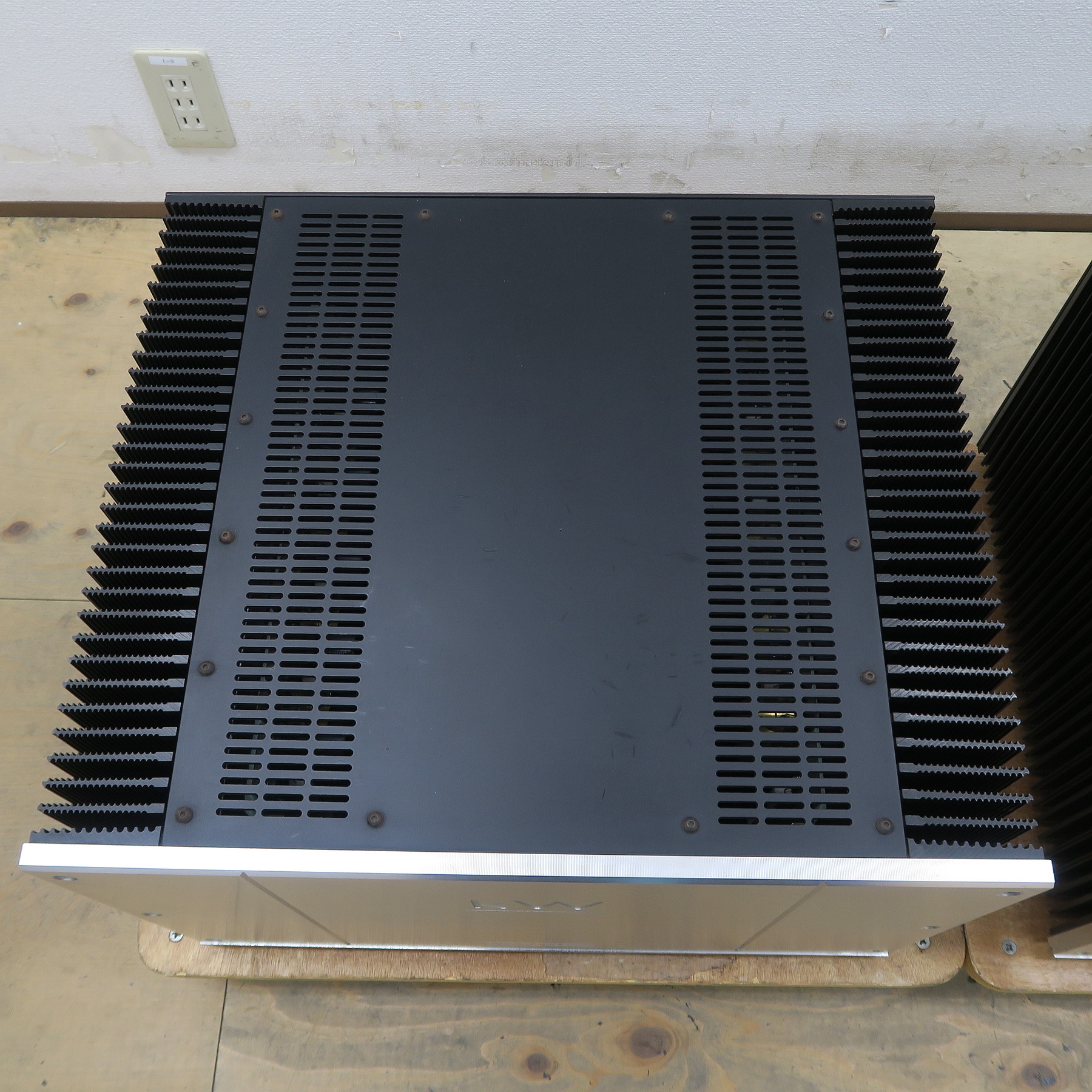 Bランク】MUSICAL FIDELITY Tri-Vista KW POWER パワーアンプ モノラル