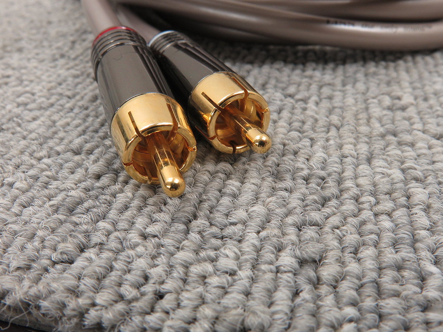 リン LINN SI 12/UB RCAケーブル 1.2mペア 元箱付 @47930 / 中古