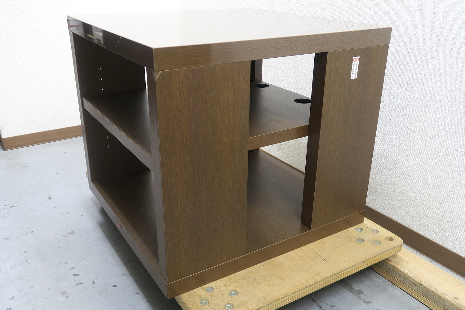 ワカツキ WAKATSUKI GX1200 オーディオラック @48239 / 中古オーディオ