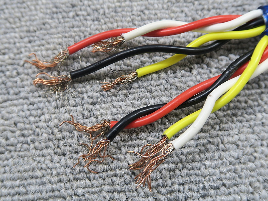 ゾノトーン Zonotone 6NSP-4400 Meister(4.4mペア) スピーカーケーブル