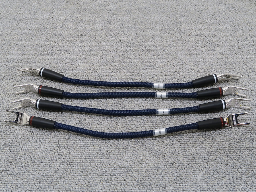 フルテック FURUTECH JUMPER-S ジャンパーケーブル 元箱付 @45977