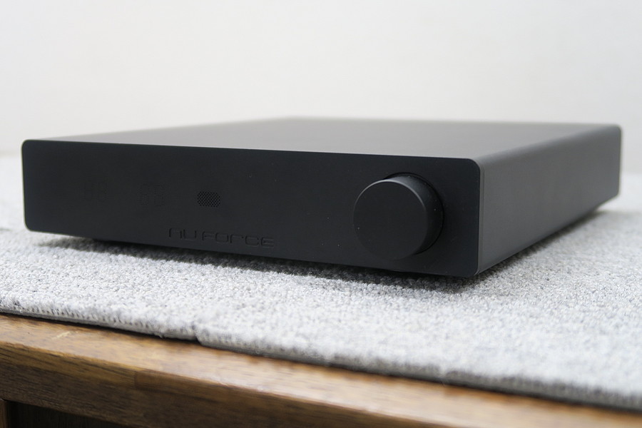 ニューフォース NuForce DDA-100 プリメインアンプ 元箱付 @46281