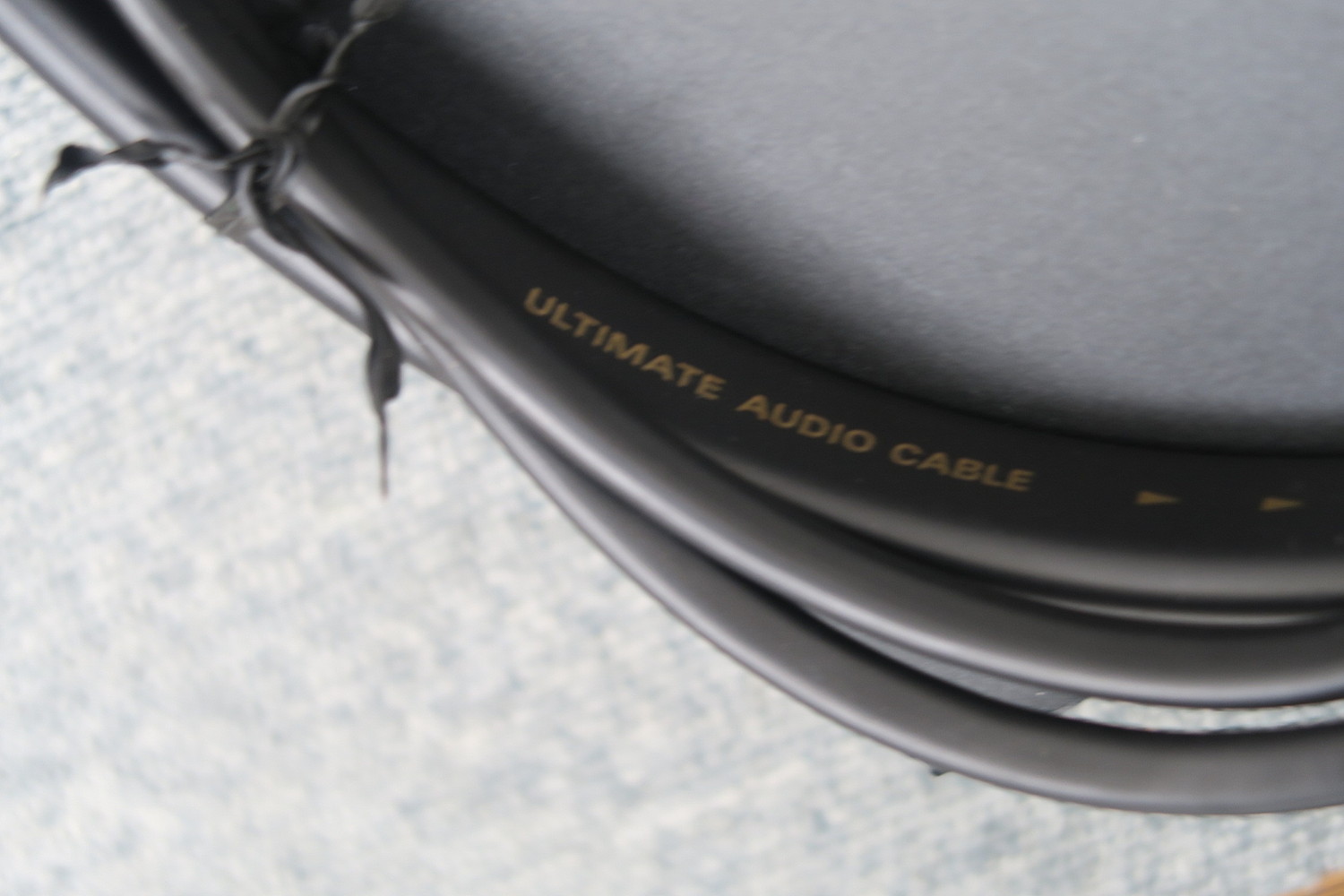ラックスマン LUXMAN JPR-10000 RCAケーブル 元箱付 @48458 / 中古