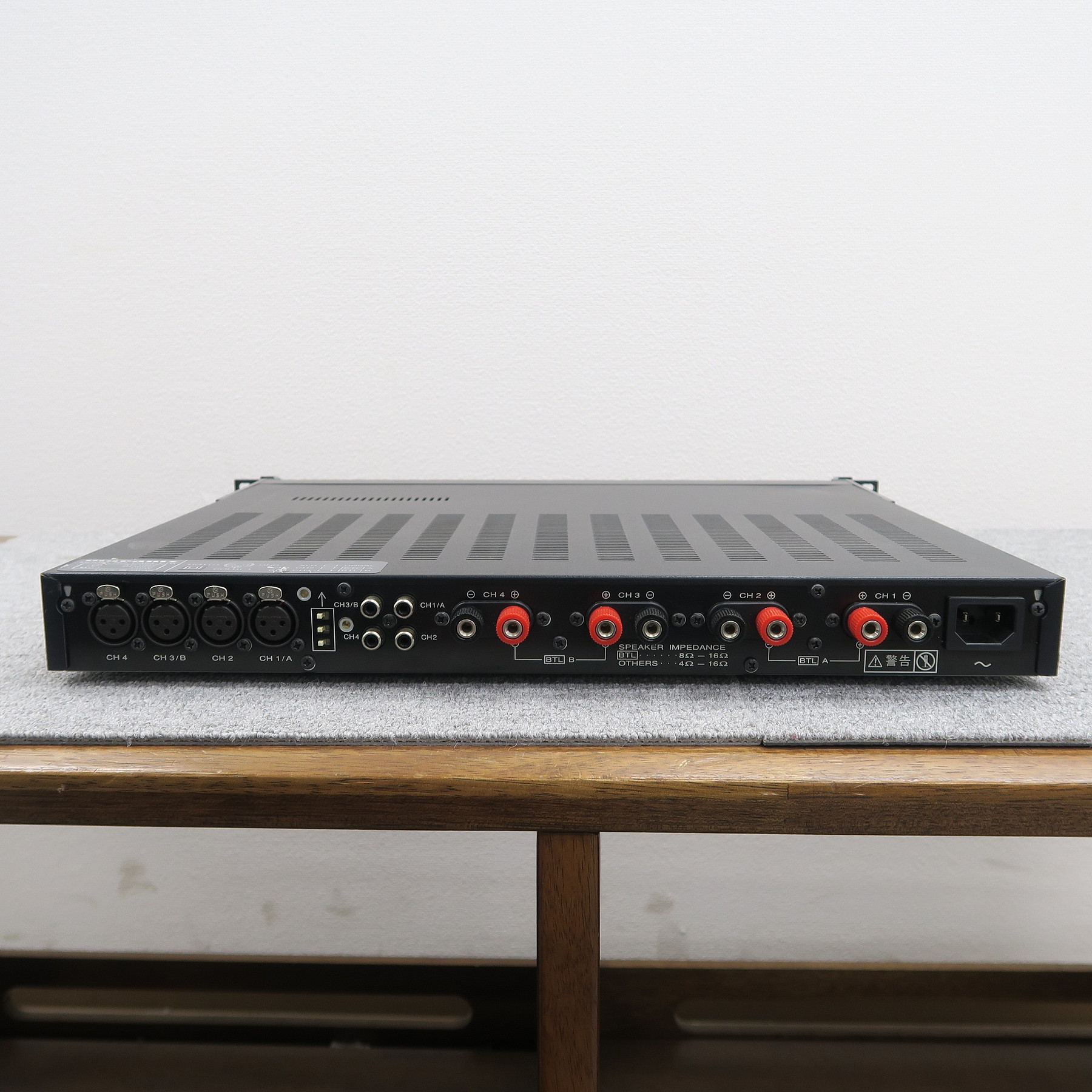 Bランク】マランツ Marantz DA04 パワーアンプ @50311 / 中古