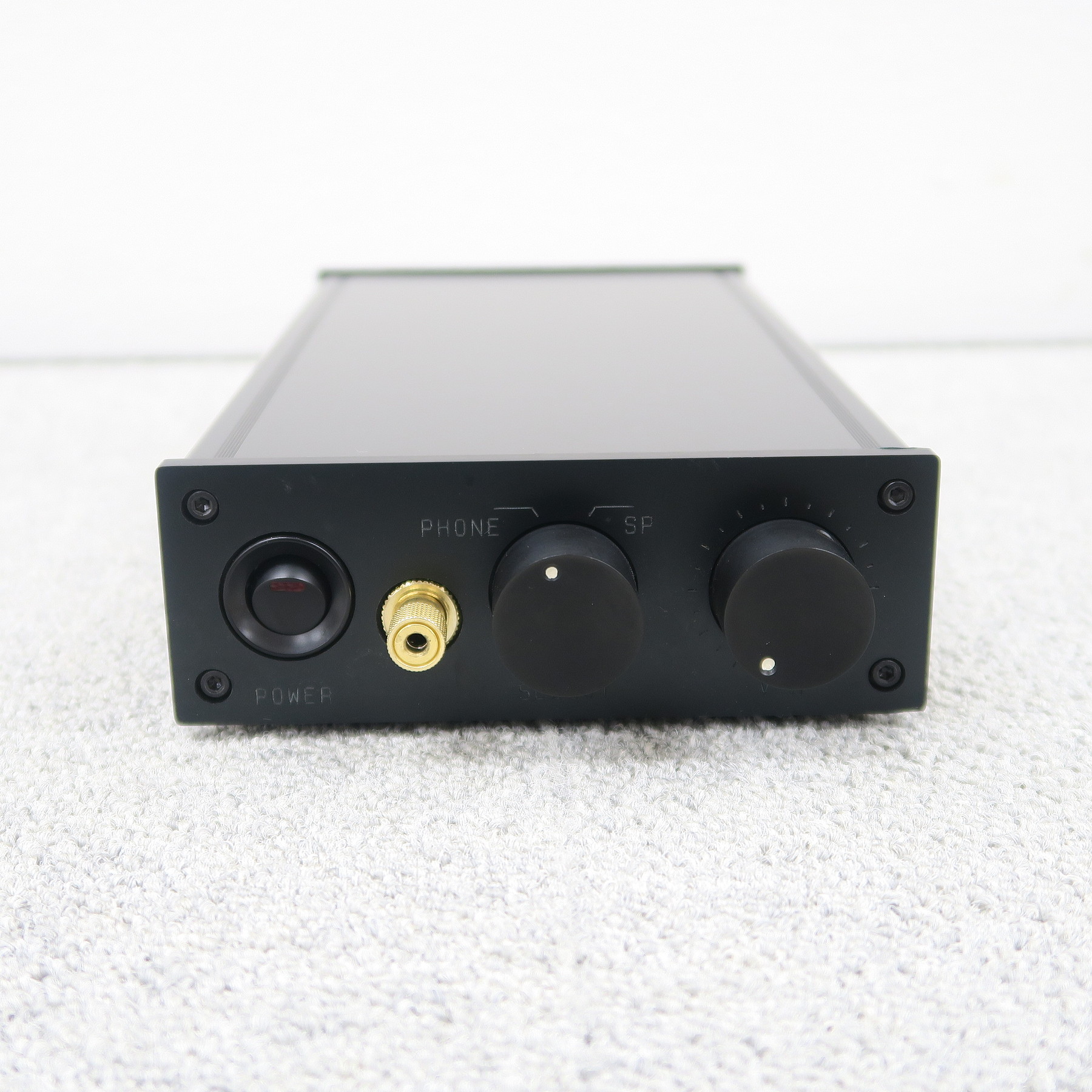 Bランク】エルサウンド EL SOUND EPWS-5V パワーアンプ 特注仕様