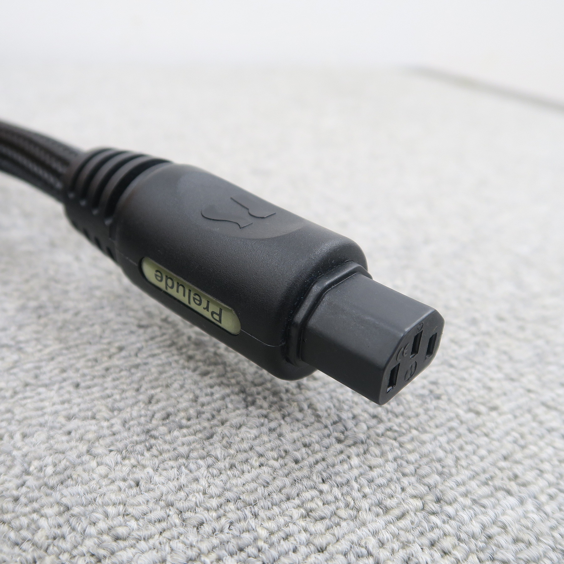 未使用】ピーエスオーディオ PS AUDIO XPD/1.8MK2 1.8m 電源ケーブル