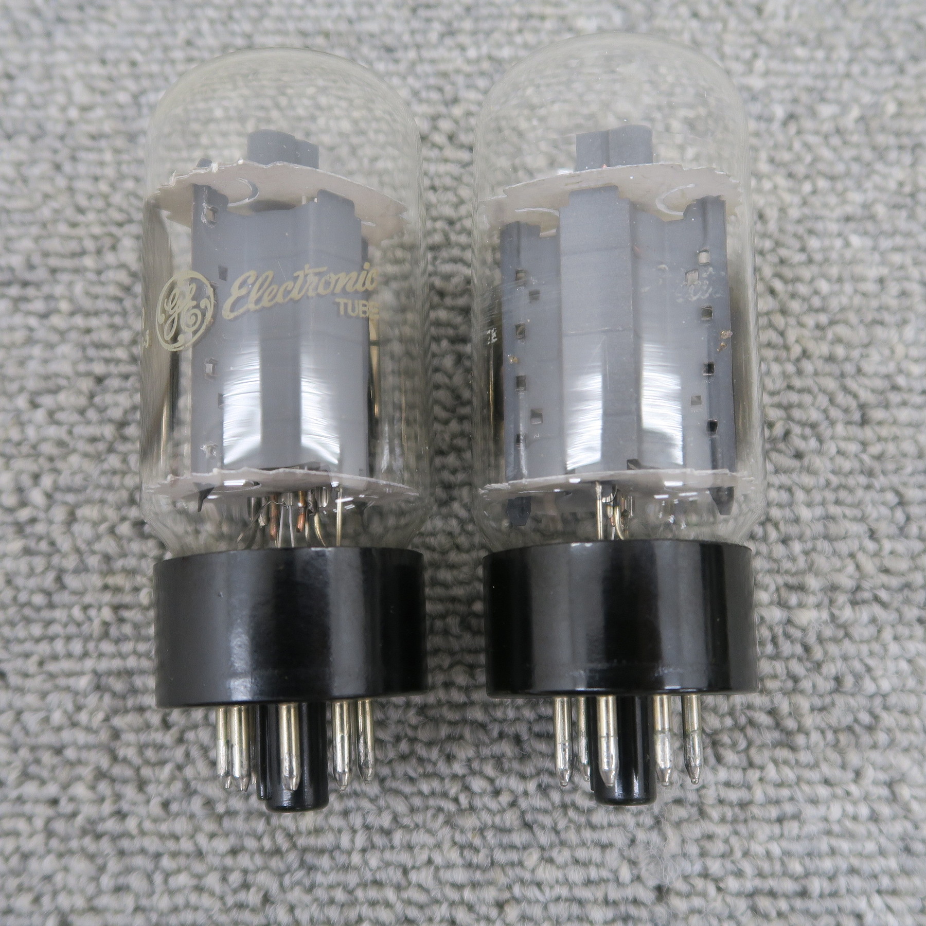 Aランク】GE 6L6GC 真空管 ゼネラルエレクトリック @56056 / 中古