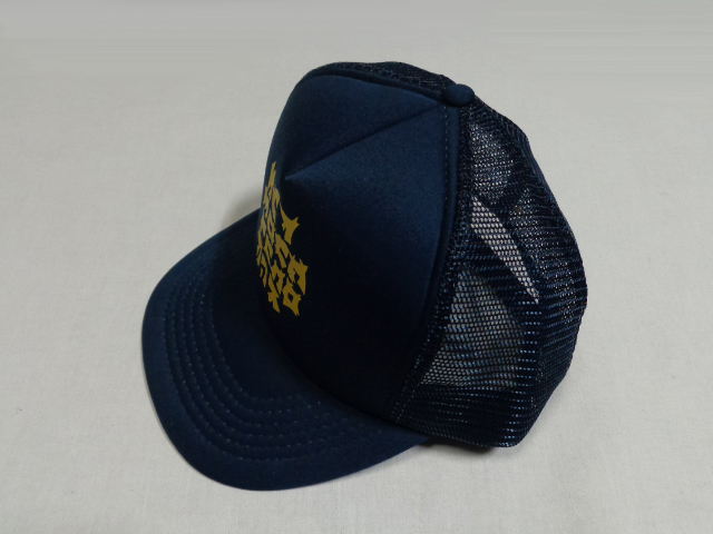 90'S GO FUCK YOURSELF GIMMICK NYLON MESH CAP（ゴー ファック
