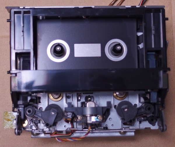 SONY] TC-K500R(1989年発売)のレビュー [カセットデッキ] – nakamura