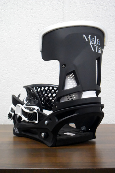 Burton MALAVITA ブラック Mサイズ BURTON MALAVITA Mサイズ バートン