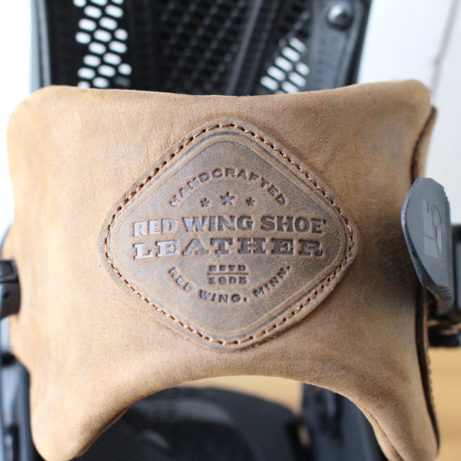 今季でさようなら、、、BURTON “MALAVITA × RED WING LEATHER” – A-BONY