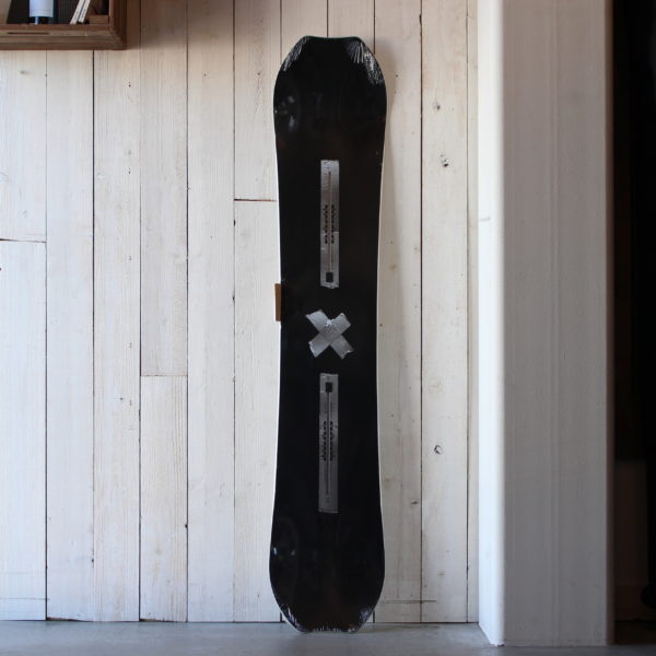 3D形状が新しい！ BURTON “KILROY 3D” – A-BONY