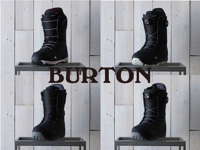 今年買っておくべきBURTONブーツ4選 – A-BONY