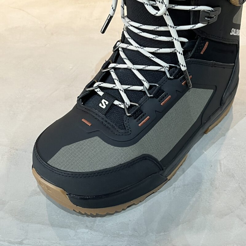 STAFF ヒロユキの推しブーツ！ SALOMON | エコーレース SJ ボア – A-BONY