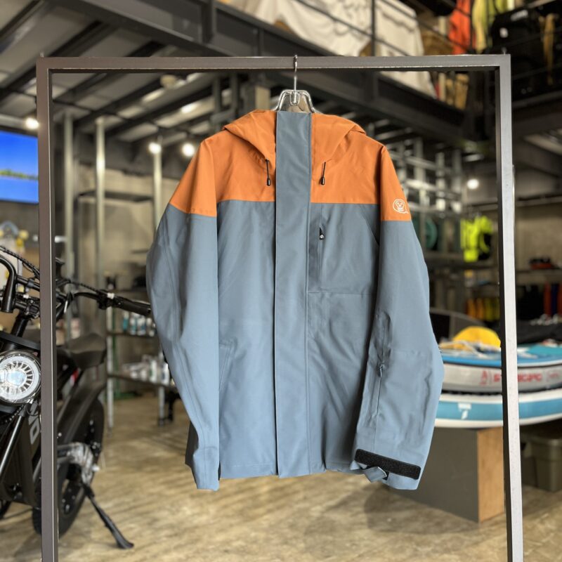 残り物には福がある”シリーズ】UNFUDGE OUTERWEAR | 22/23 PEEP JACKET