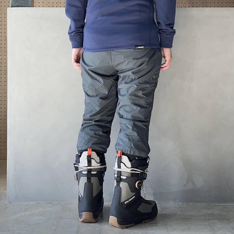 スノーボード knowy p.rhythm gentem outflow polartec knowy p.rhythm