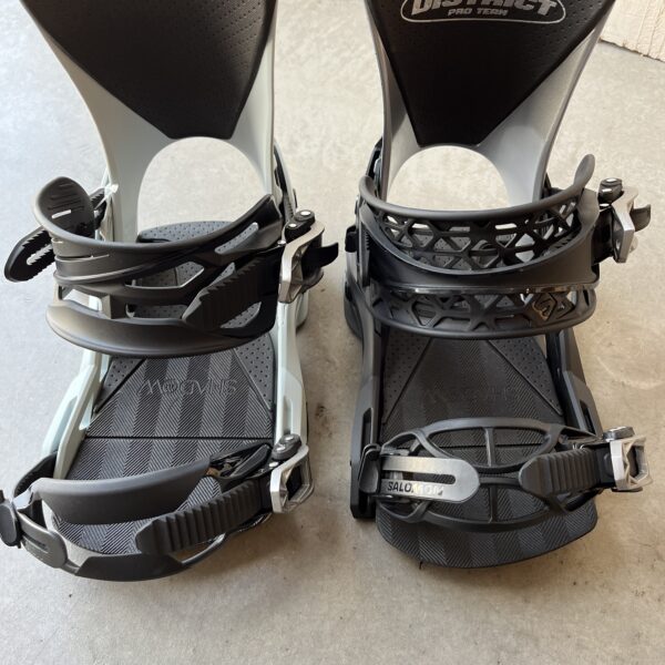 数量限定のハイブリッドモデル】SALOMON | DISTRICT PRO TEAM – A-BONY