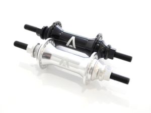 BMX ARES RFC REAR HUB 36H POLISH SE Racing Mohawk High Flange 36h