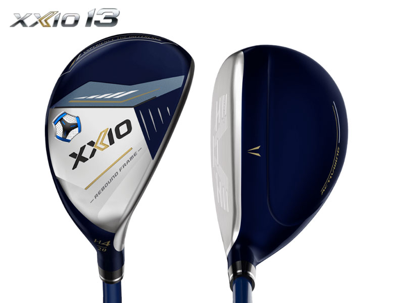ダンロップ ゼクシオ10 XXIO10 ユーティリティ XXIO(2018) Miyazaki
