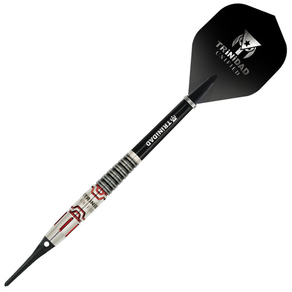 Trinidad Unified Zapata Soft Tip Darts - 18gm