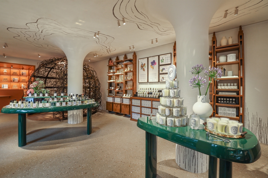 Diptyque Paris Store | Visit Diptyque Xintiandi Shanghai
