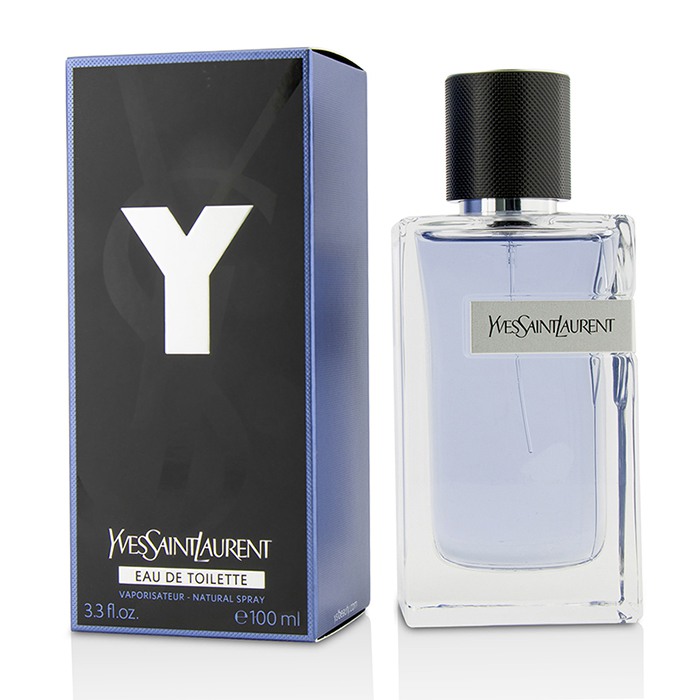 イヴサンローラン Yves Saint Laurent Y EDT SP 100ml/3.3oz