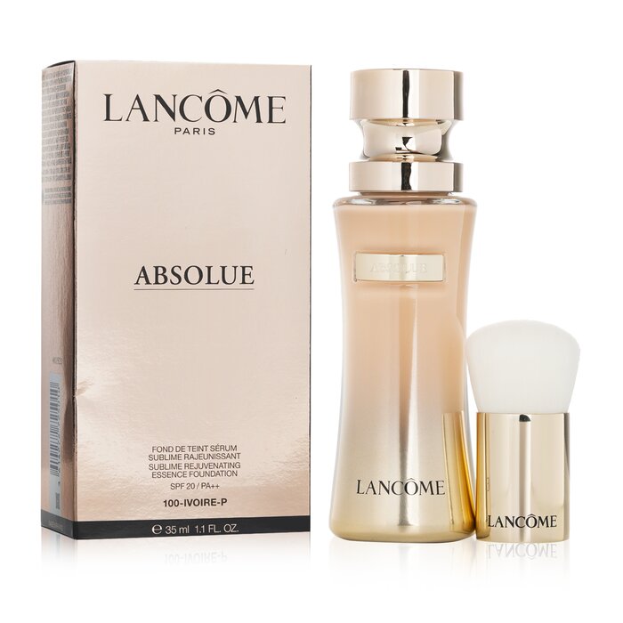 Lancome Absolue Essence Foundation SPF20 #100 Ivoire-P, 100 Ivoire