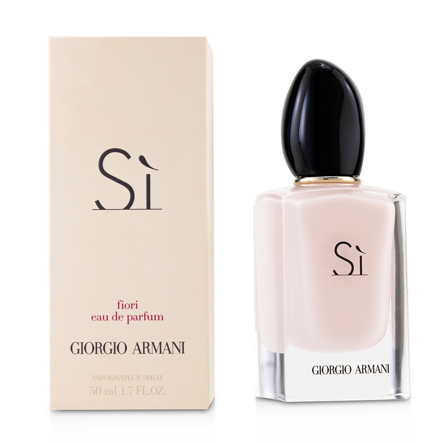 Giorgio Armani Si Fiori Eau De Parfum Spray 50ml/1.7oz