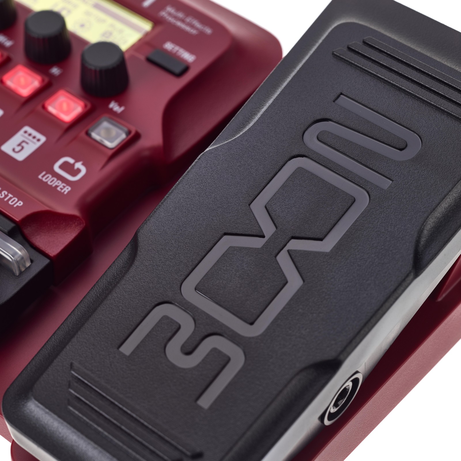 Zoom B1X Four Bass Multi Effect – United States