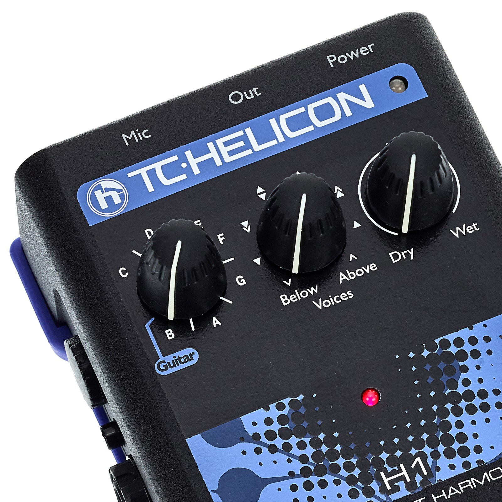 TC-Helicon VoiceTone H1 – United States