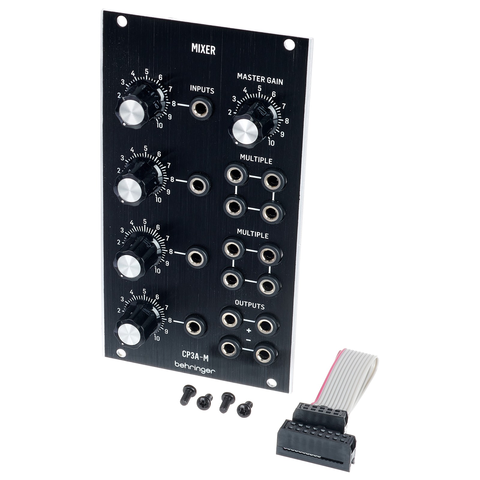 Behringer CP3A-M Mixer – Musikhaus Thomann