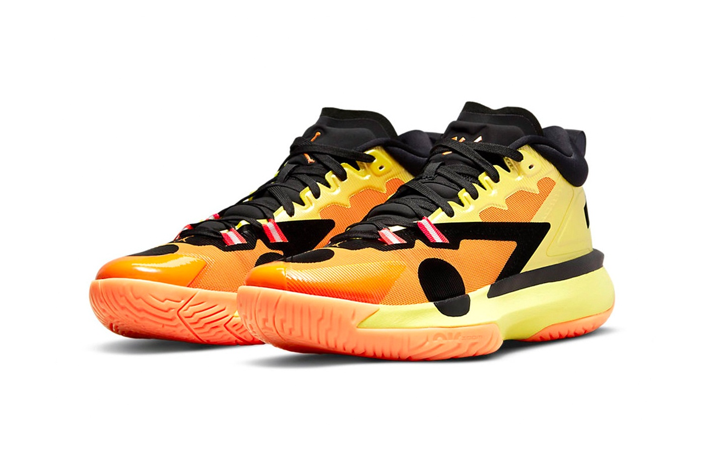 Jordan Brand Launches Naruto x Jordan Zion 1 SP Sneakers