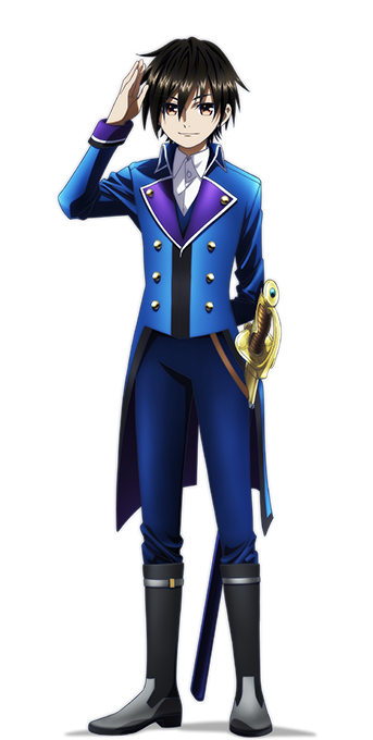 K: Seven Stories