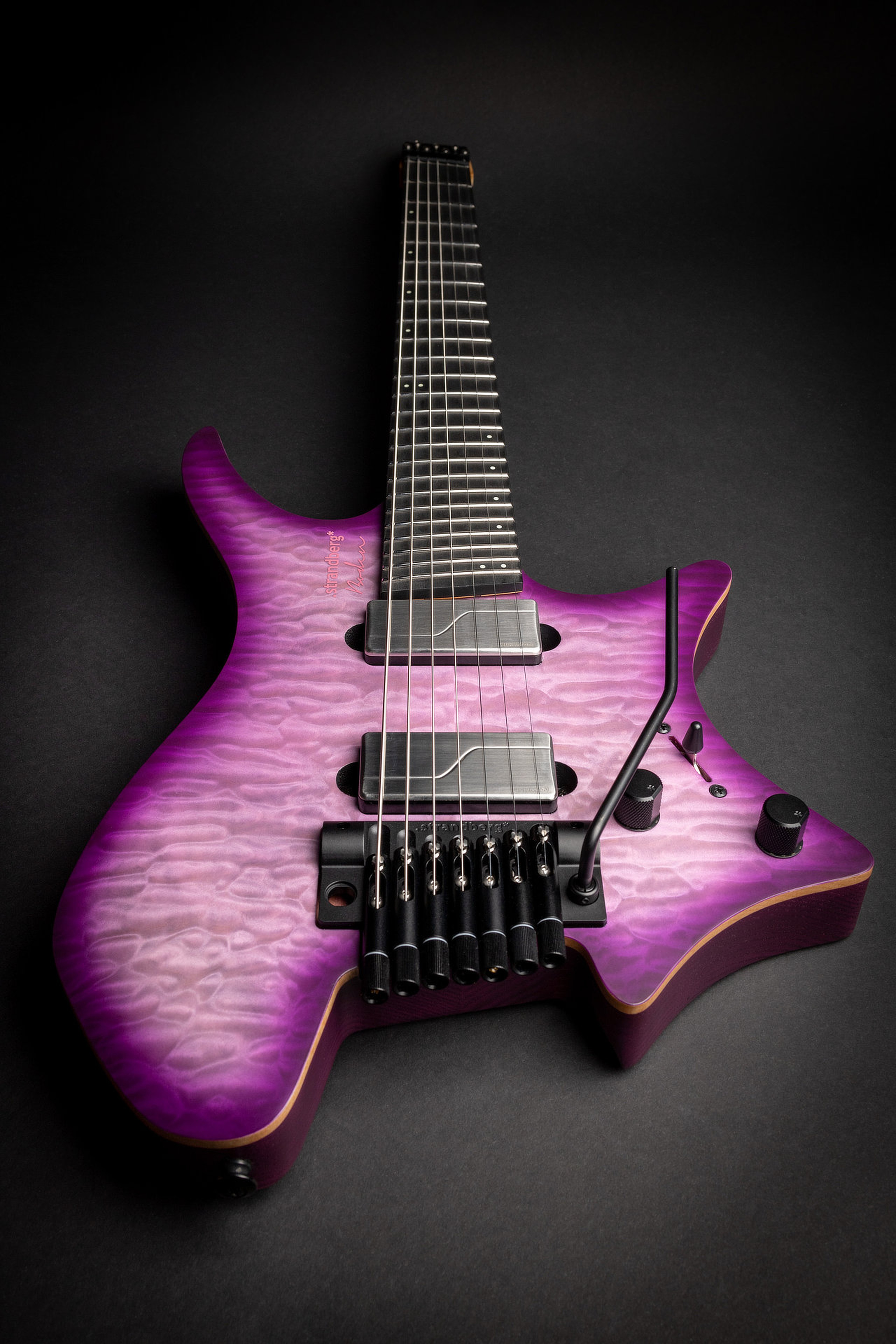 strandberg* Guitars