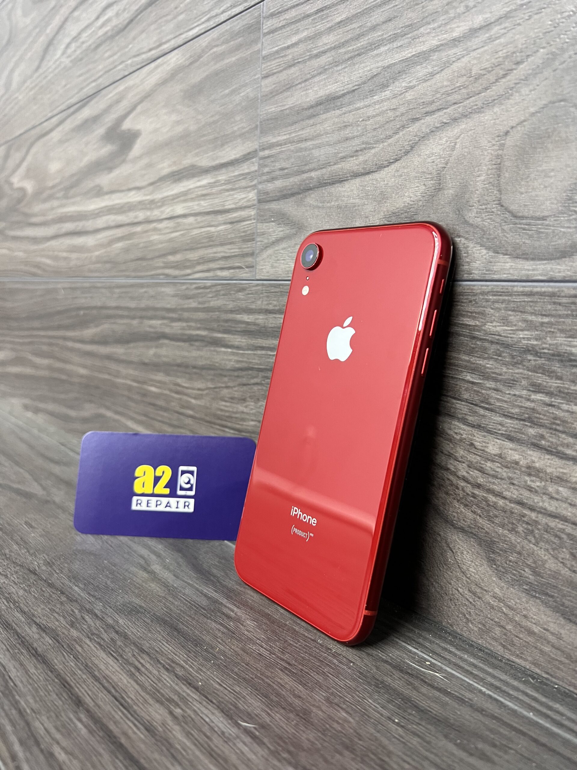 Apple – Certified Pre Owned iPhone XR – 64gb (Unlocked) - A2 Phone