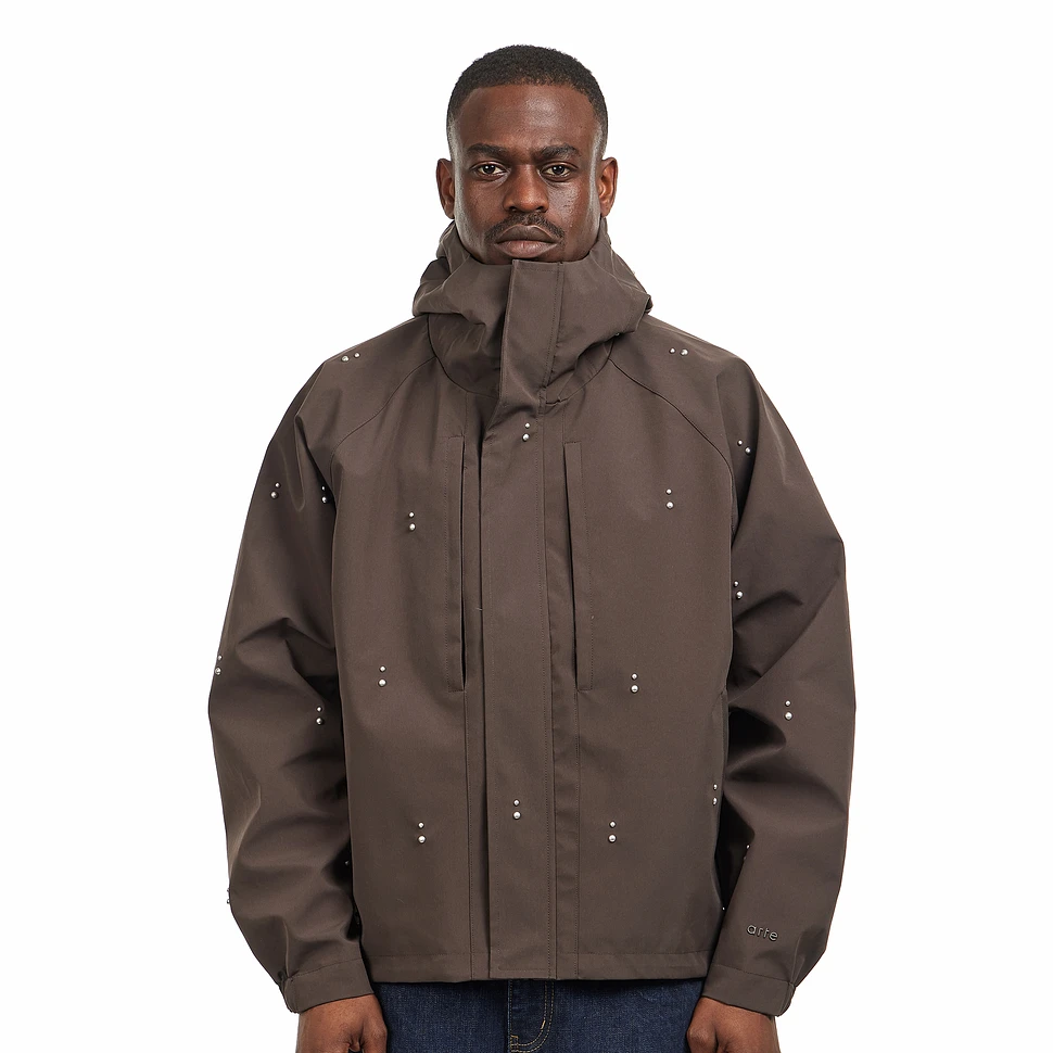 Arte Antwerp - Technical Revits Jacket (Brown) | HHV