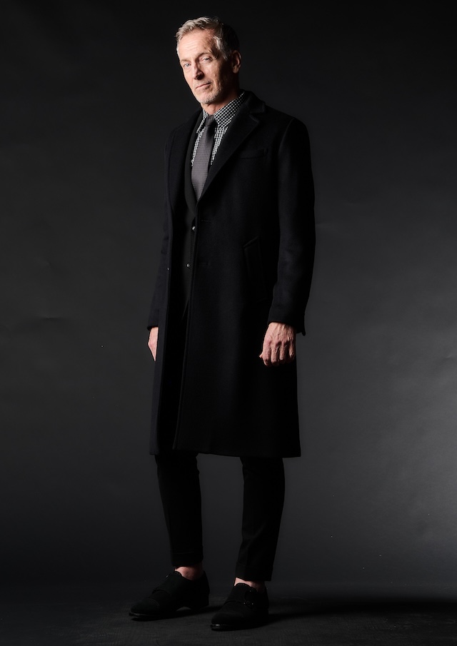 CHESTER COAT |1PIU1UGUALE3(ウノ ピゥ ウノ ウグァーレ トレ)公式