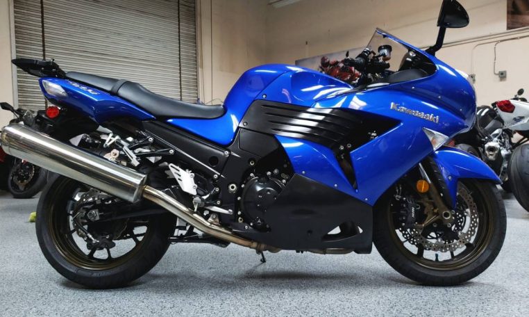 2006 Kawasaki ZX14 - AK Motors