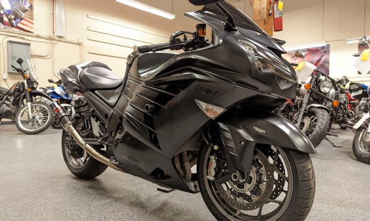 2016 Kawasaki ZX14R ZX14 ABS - AK Motors